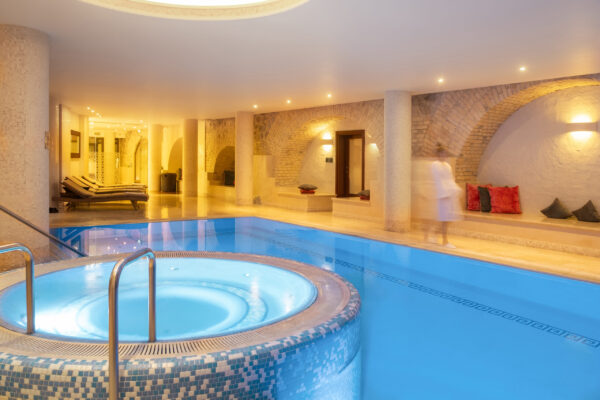 SPA area (2) Day SPA