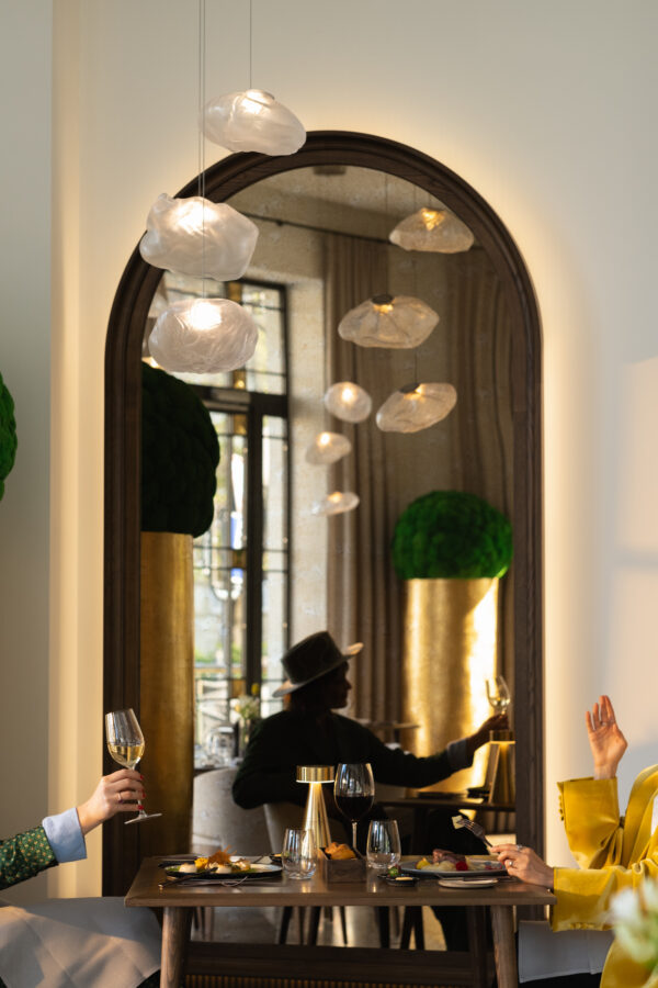 Degustacinė vakarienė