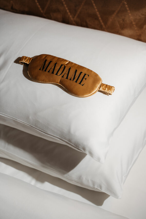 Iconic Silk Sleep Mask