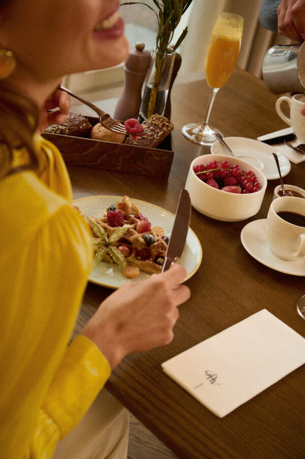 Overnight Stay for Two in a Deluxe Room with Breakfast and Late Check-Out